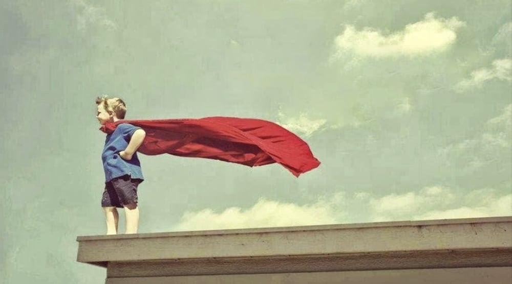 قهرمان زندگی خودت باش