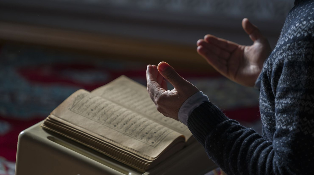 کدام آیه قرآن باعث ورود معجزه به زندگی میشود؟