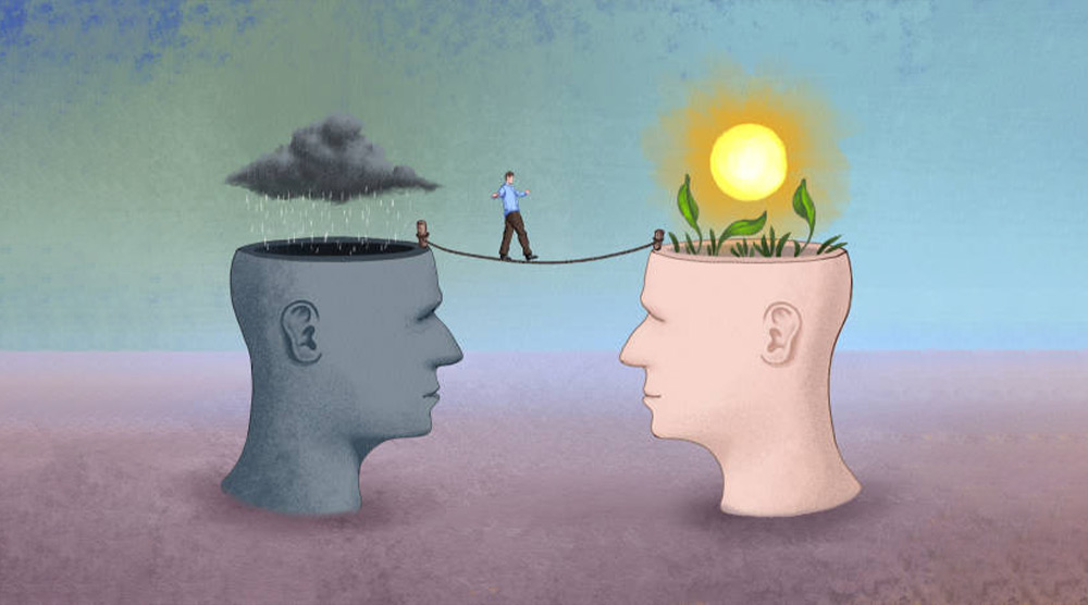 قدرت افکار مثبت و منفی