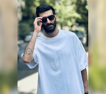 واقعیت زندگی شخصی گذشته ارصلان