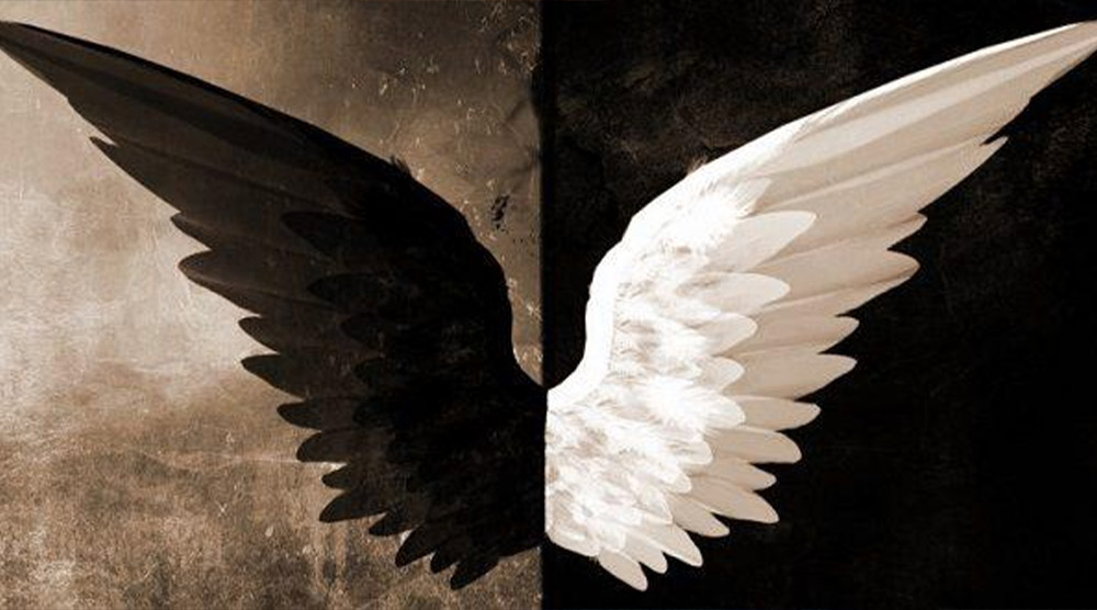 فرق بین خیر و شر رو از کجا بفهمیم؟