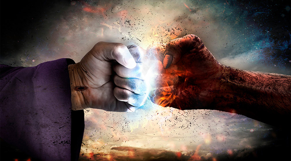 فرق بین خیر و شر رو از کجا بفهمیم؟