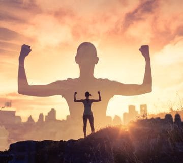 نقش یادگیری توکل کردن