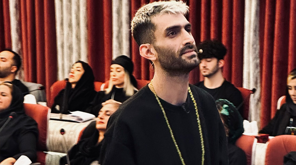 مدیتیشن دسته جمعی در سمینار انفجار نور ارصلان اسدی