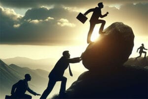 میلیاردرهای خود ساخته قسمت16: با سخت کار کردن پولدار میشی