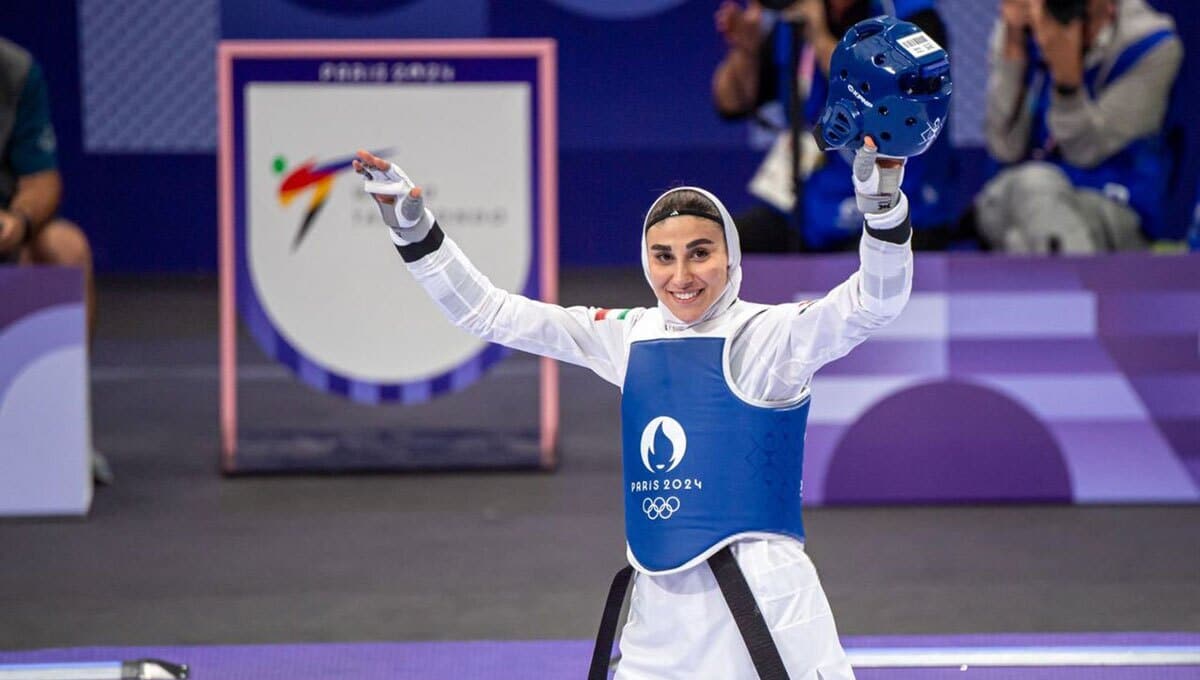 زندگینامه ناهید کیانی: از شروع تا موفقیت‌های جهانی تکواندو