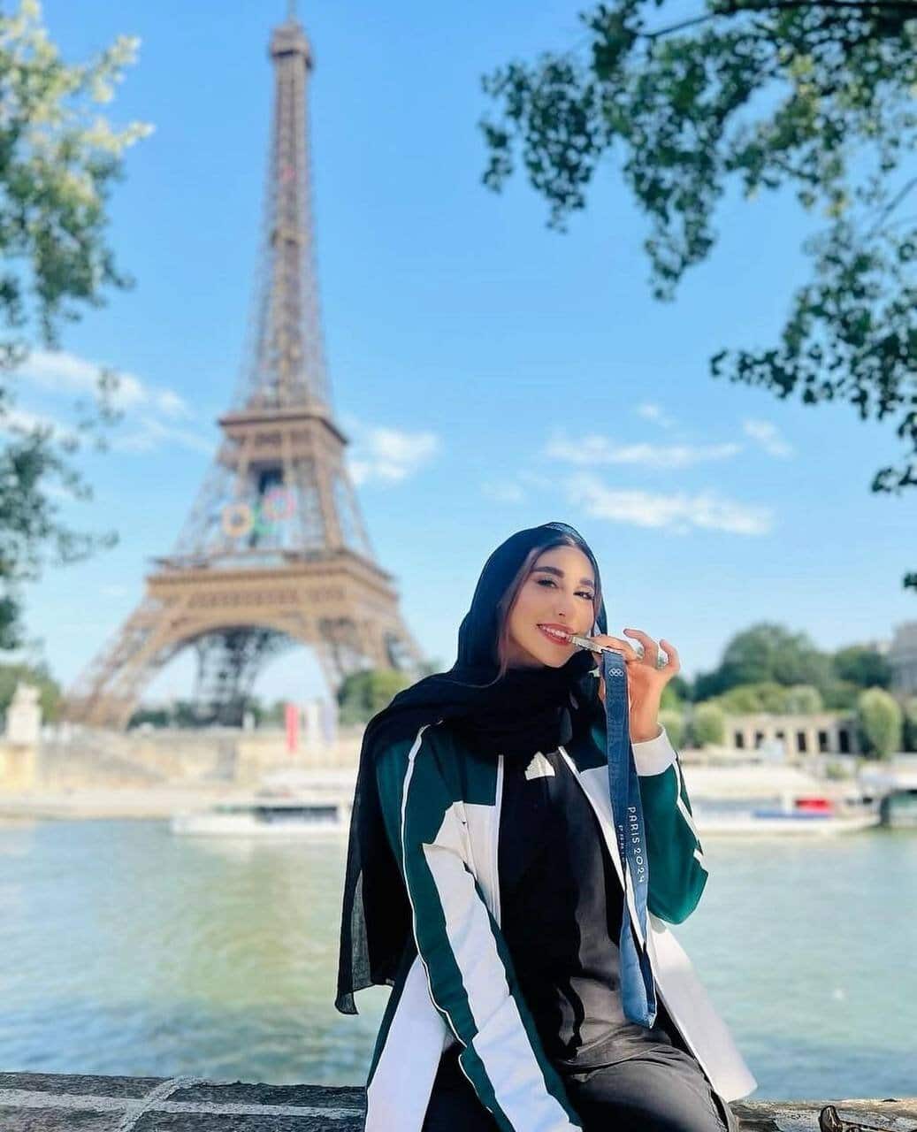 زندگینامه ناهید کیانی: از شروع تا موفقیت‌های جهانی تکواندو