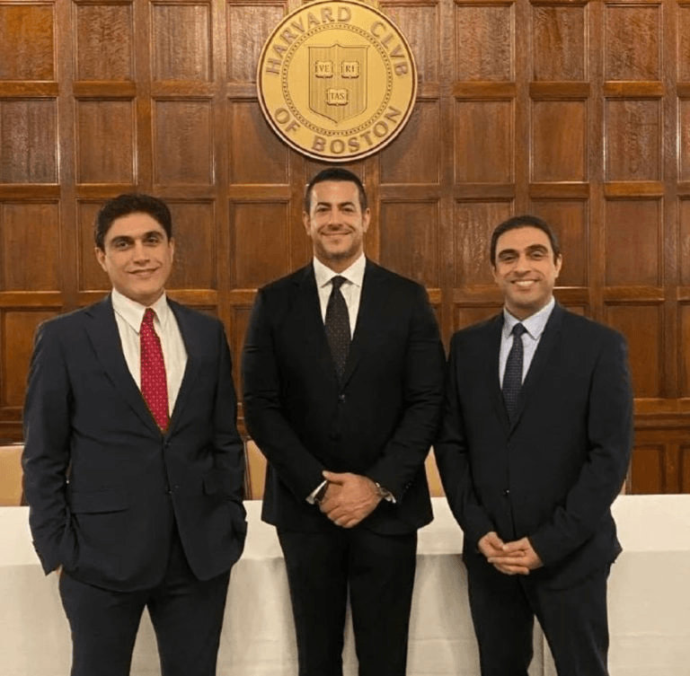 زندگی ‌نامه برایان اعتماد: کارآفرین برجسته ایرانی