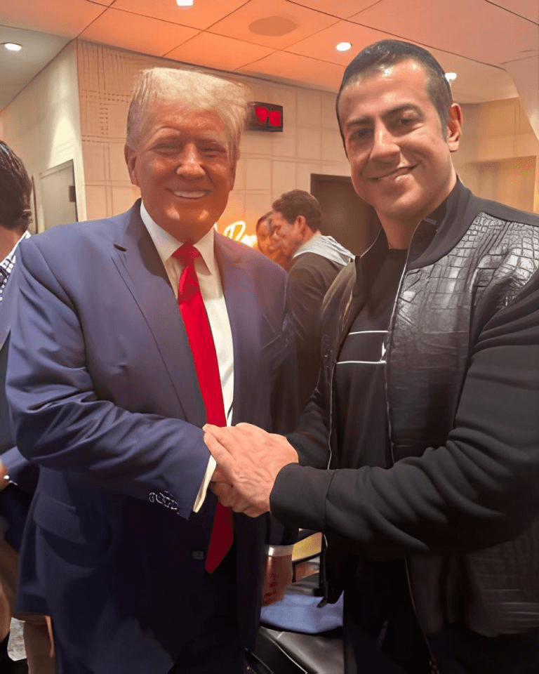 زندگی ‌نامه برایان اعتماد: کارآفرین برجسته ایرانی