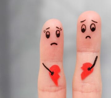 پذیرش گناهان و اشتباهات