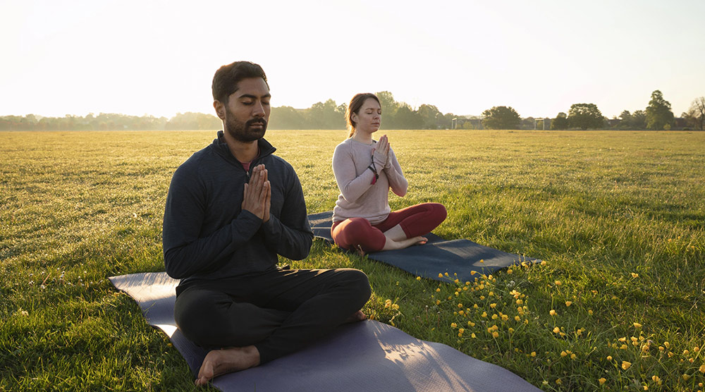 مدیتیشن الهی مراقبهای برای تقویت ایمان، آرامش و اتصال درونی