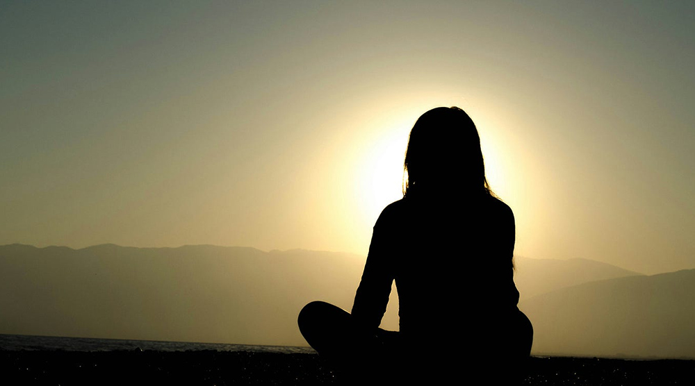 مدیتیشن الهی مراقبهای برای تقویت ایمان، آرامش و اتصال درونی