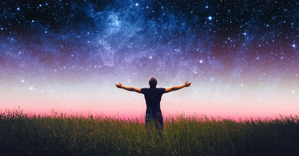 تکنیک تمرکز در قانون جذب