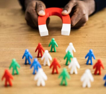 تکنیک تمرکز در قانون جذب