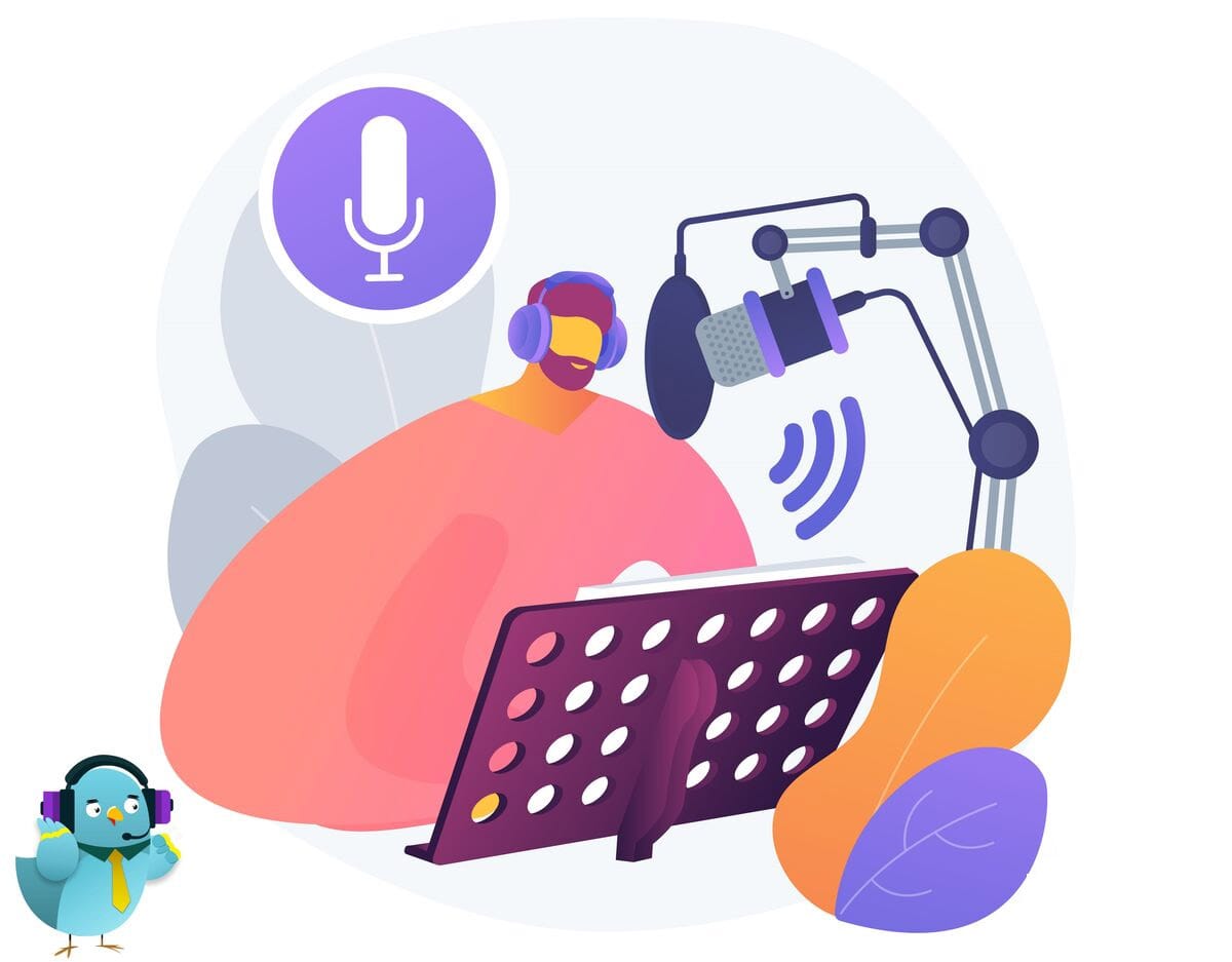 تکنیک جادویی ضبط کردن صدا