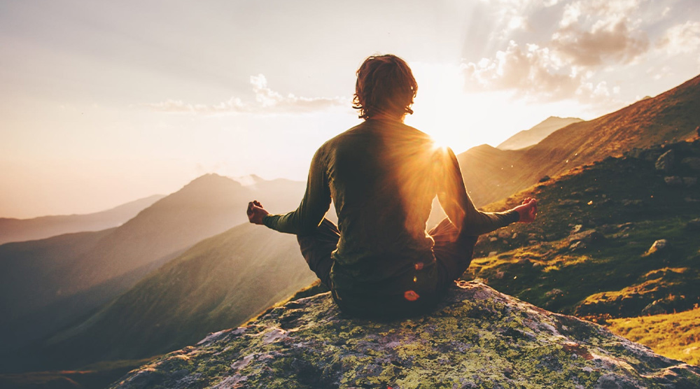 مدیتیشن (مراقبه) برای کاهش اضطراب