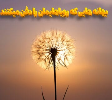 بهانه هایی که رویاهایمان را دفن میکنند