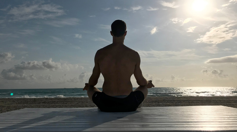 مدیتیشن صبحگاهی با عشق شروع روز با انرژی مثبت