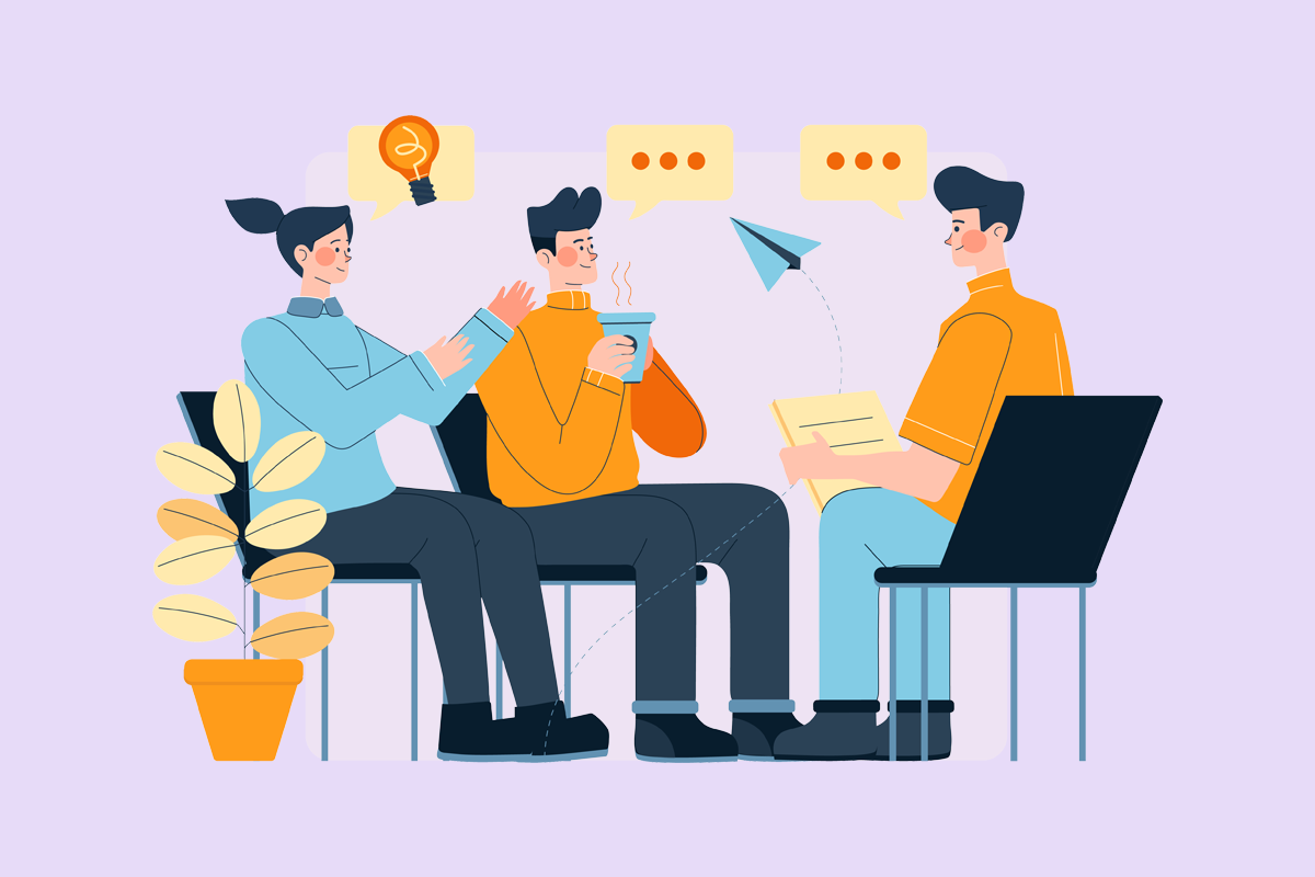 چطور توی هر جمعی بحث پیدا کنیم؟ راهکارهایی برای آدمهای خجالتی، ساکت و حتی اجتماعیها!