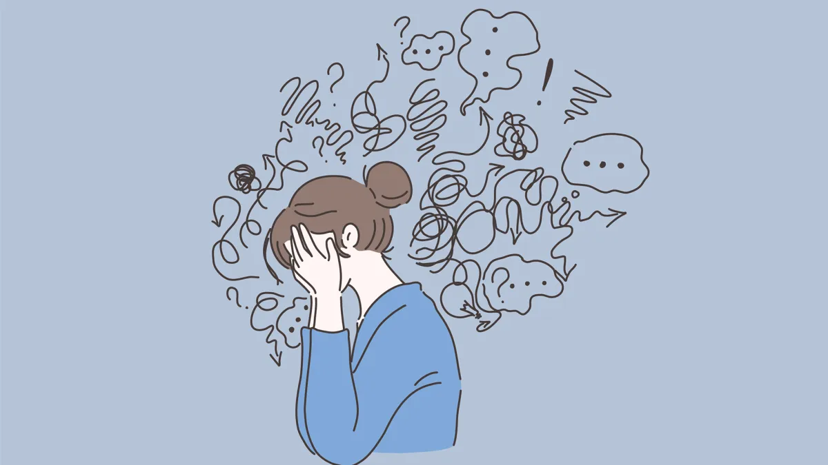 استرس؛ یک بیماری واگیردار پنهان و راهکارهای مدیریت آن