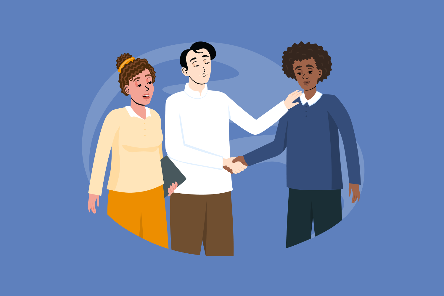 چگونه خود را در ۳۰ ثانیه معرفی کنیم؟ (راهنمای جامع برای معرفی تأثیرگذار و حرفهای)