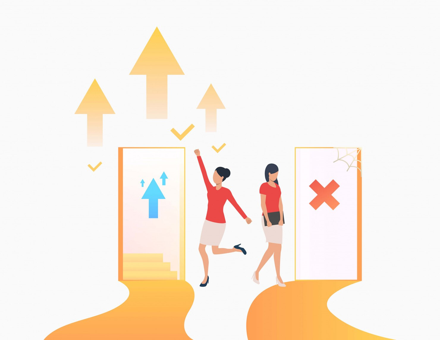 چرا تلاش بیشتر همیشه به معنی موفقیت نیست؟