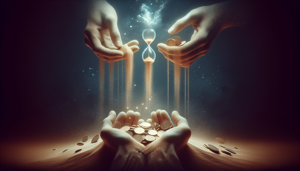 ثروت و معنویت ، چگونه با اتصال به فراوانی الهی زندگی رویایی بسازیم