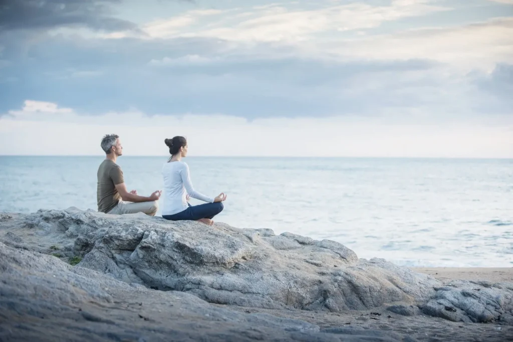 مدیتیشن (مراقبه) بخشش خود؛ یاد بگیر خودت را ببخشی و سبک شوی