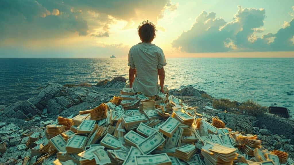 چطور درآمدت را چندبرابر کنی؟ راز فراوانی بی‌نهایت و ذهن ثروت‌ساز