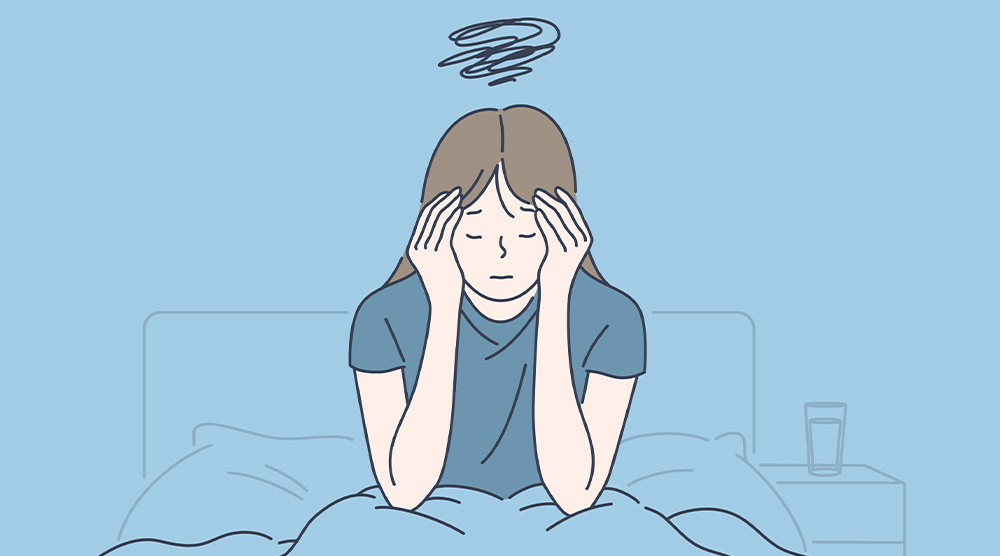 راه حلی برای زیاد فکر کردن