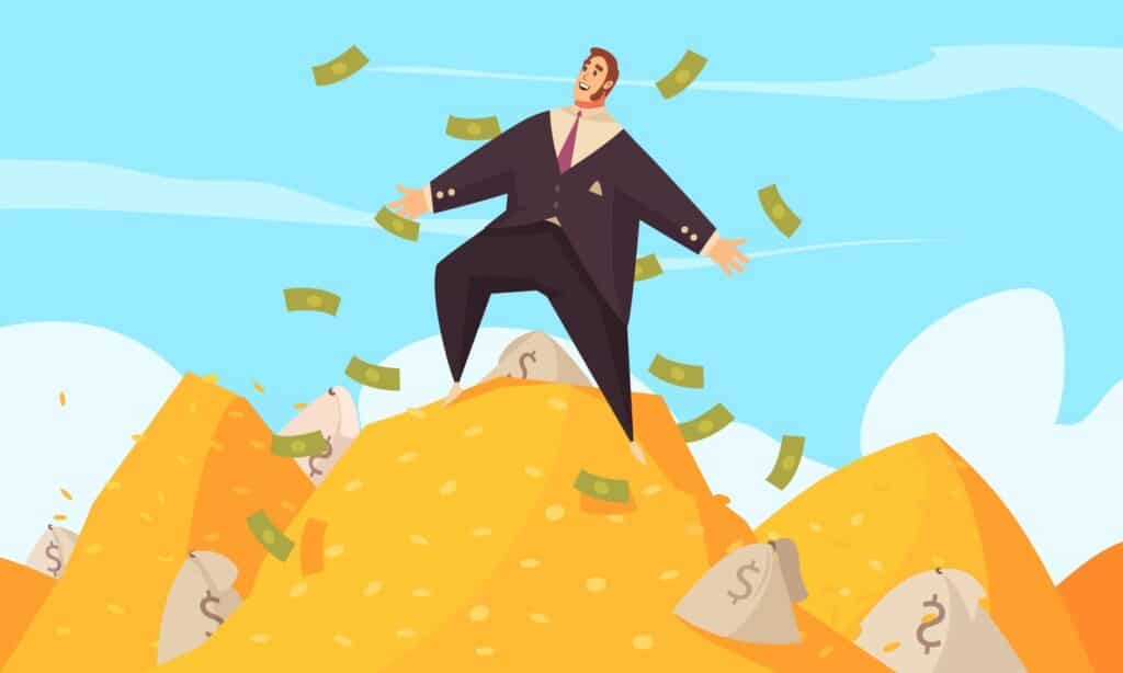 چطور درآمدت را چندبرابر کنی؟ راز فراوانی بی‌نهایت و ذهن ثروت‌ساز