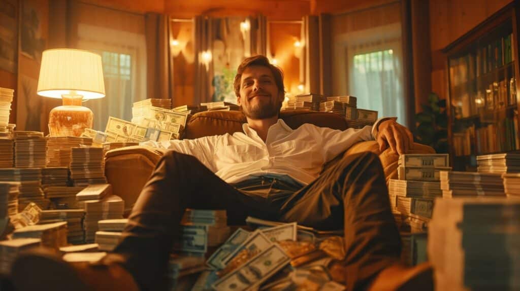 چطور درآمدت را چندبرابر کنی؟ راز فراوانی بی‌نهایت و ذهن ثروت‌ساز