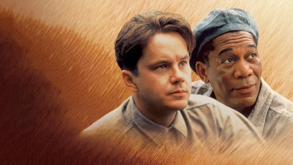 ۱. رستگاری در شاوشنک (The Shawshank Redemption - 1994)