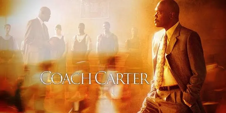 ۵. مربی کارتر (Coach Carter - 2005)