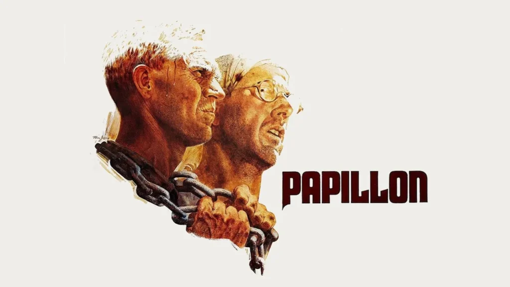 پاپیون (Papillon - 1973)