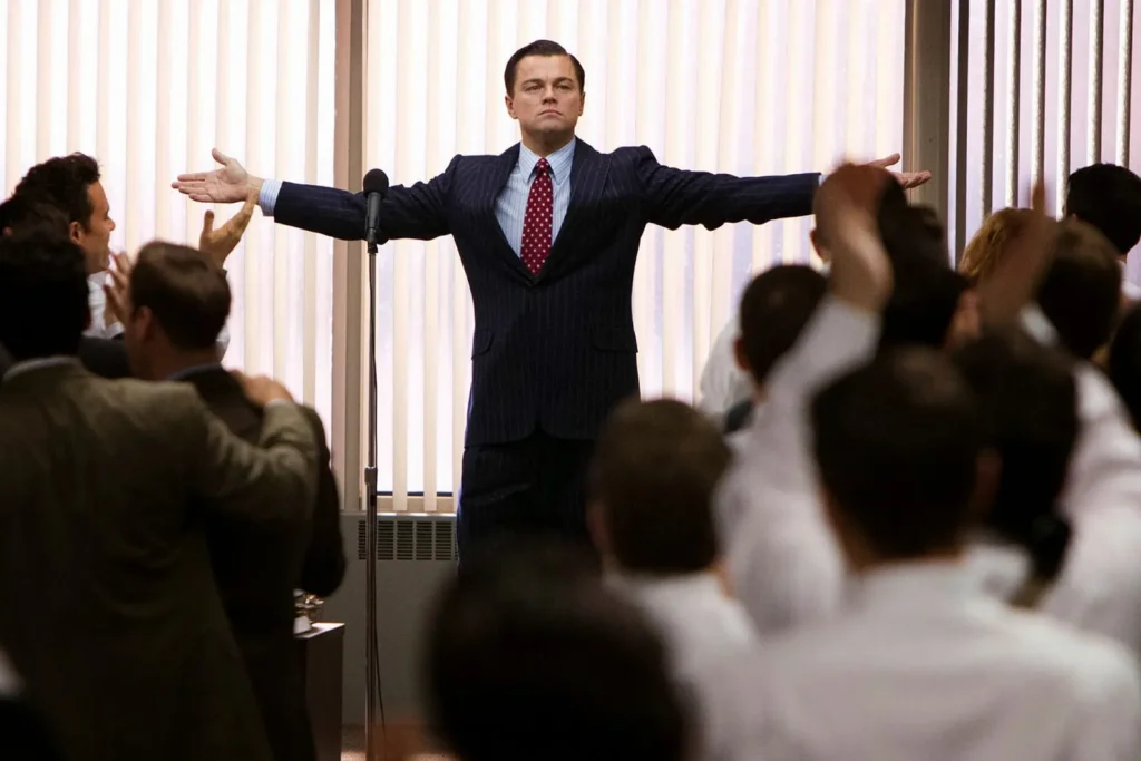 گرگ وال استریت (The Wolf of Wall Street - 2013)