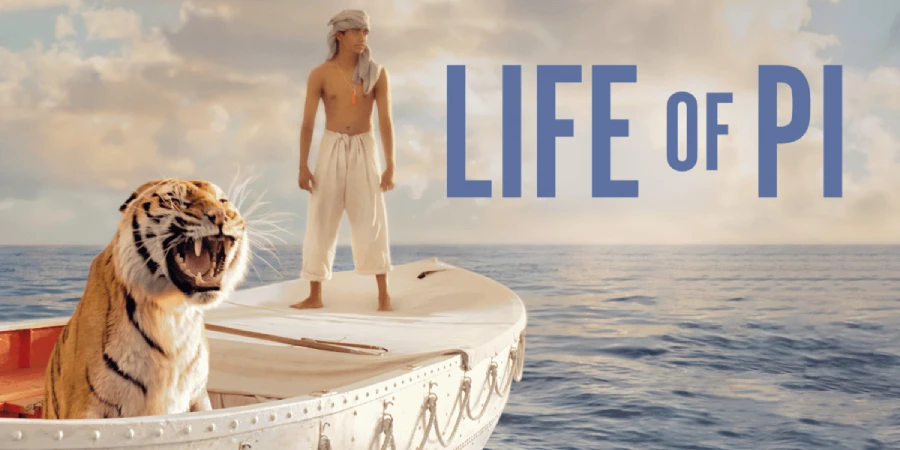زندگی پای (Life of Pi - 2012)