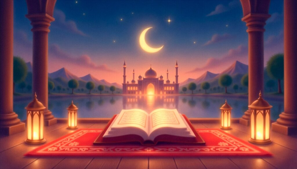 قانون جذب در قرآن: گامی بلند برای تحقق خواسته‌ها با هدایت الهی