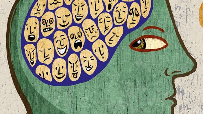 چرا آدم ها در ذهن خود حرف می زنند؟ راز گفتگوی درونی ما