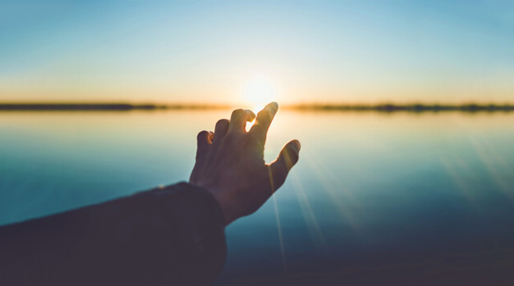 تفاوت تسلیم بودن دربرابر خدا با تسلیم شدن دربرابر مسائل