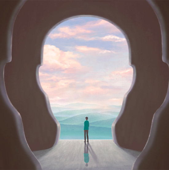 تمرین مدیتیشن 21 روزه باب پراکتور