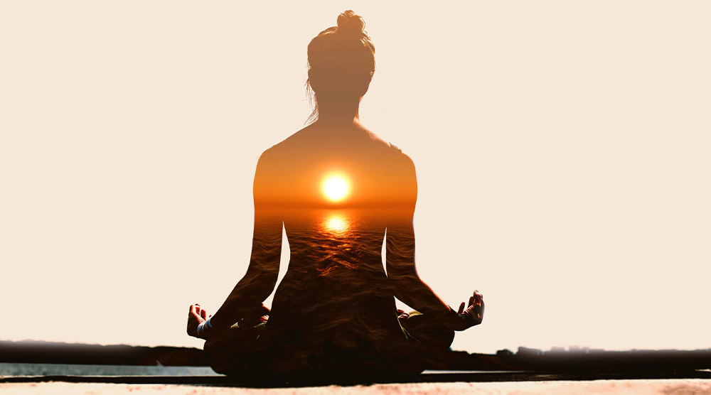 چطور با مدیتیشن، فرکانس ذهنیمون رو بالا ببریم؟