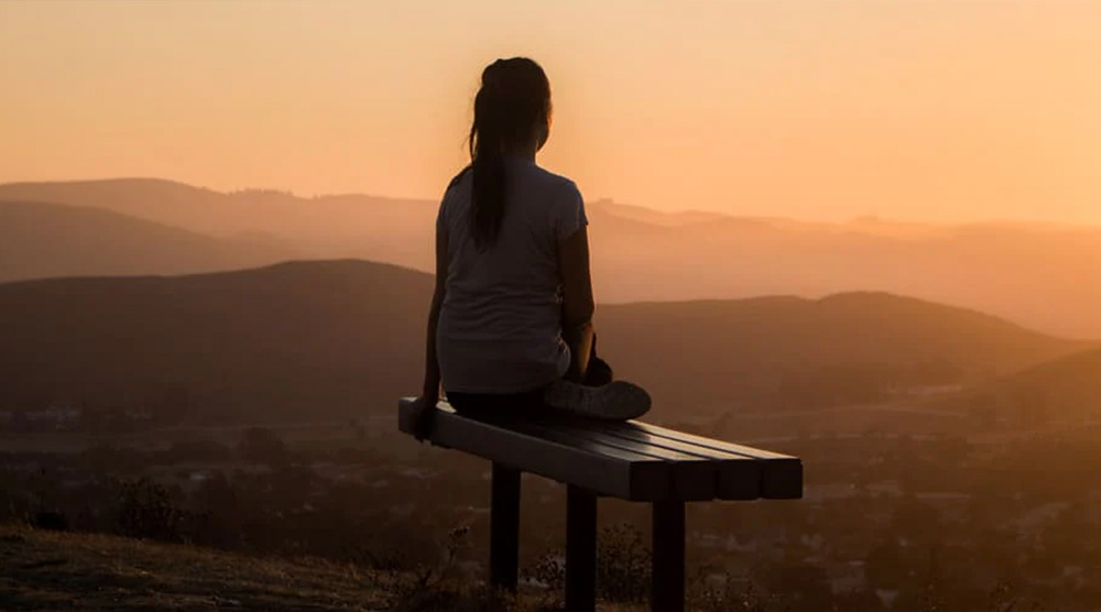 تمرین مدیتیشن آنتونی رابینز